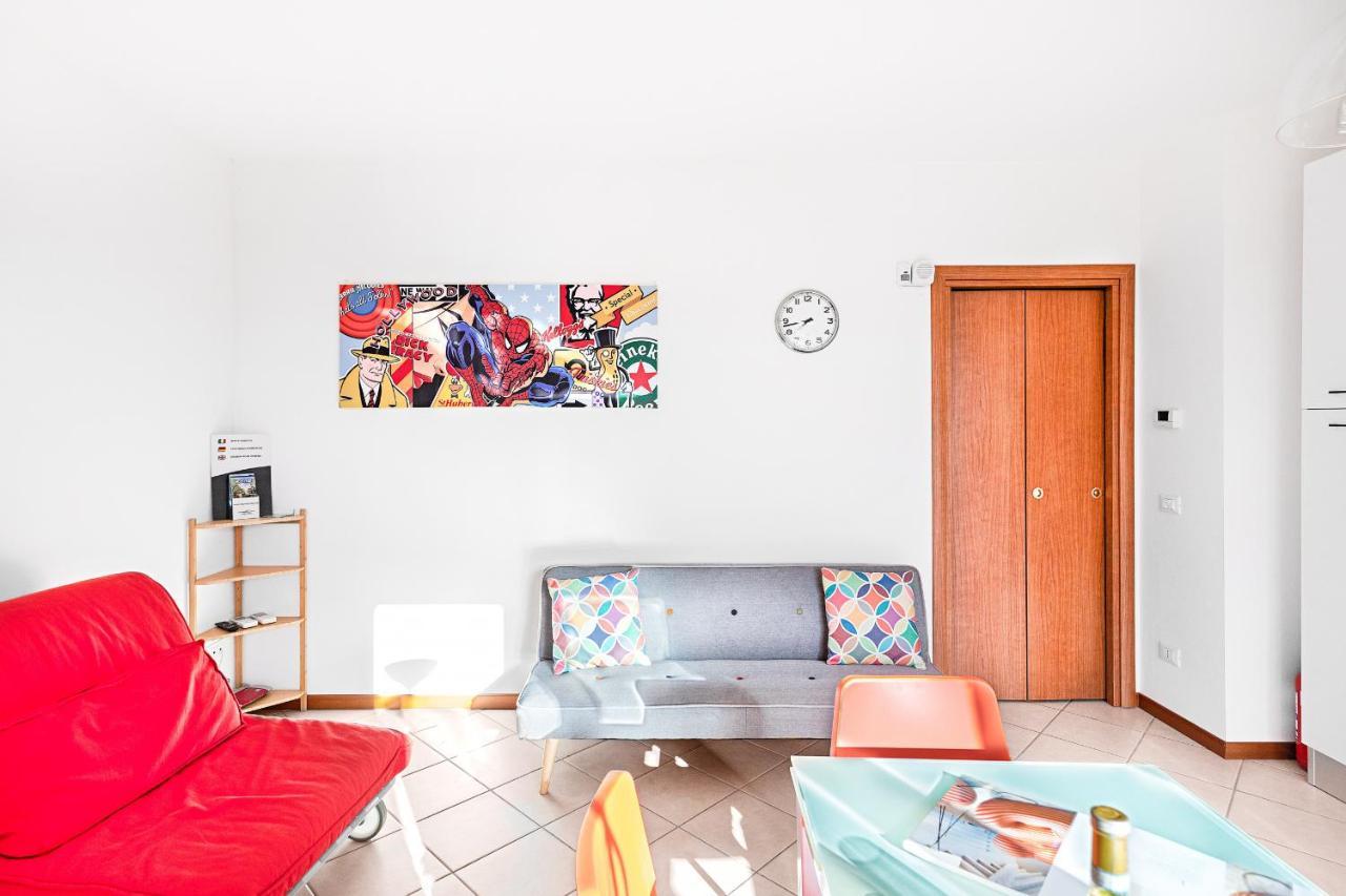 Residence Sole T29 Apartment By Wonderful Italy Σιρμιόνε Εξωτερικό φωτογραφία