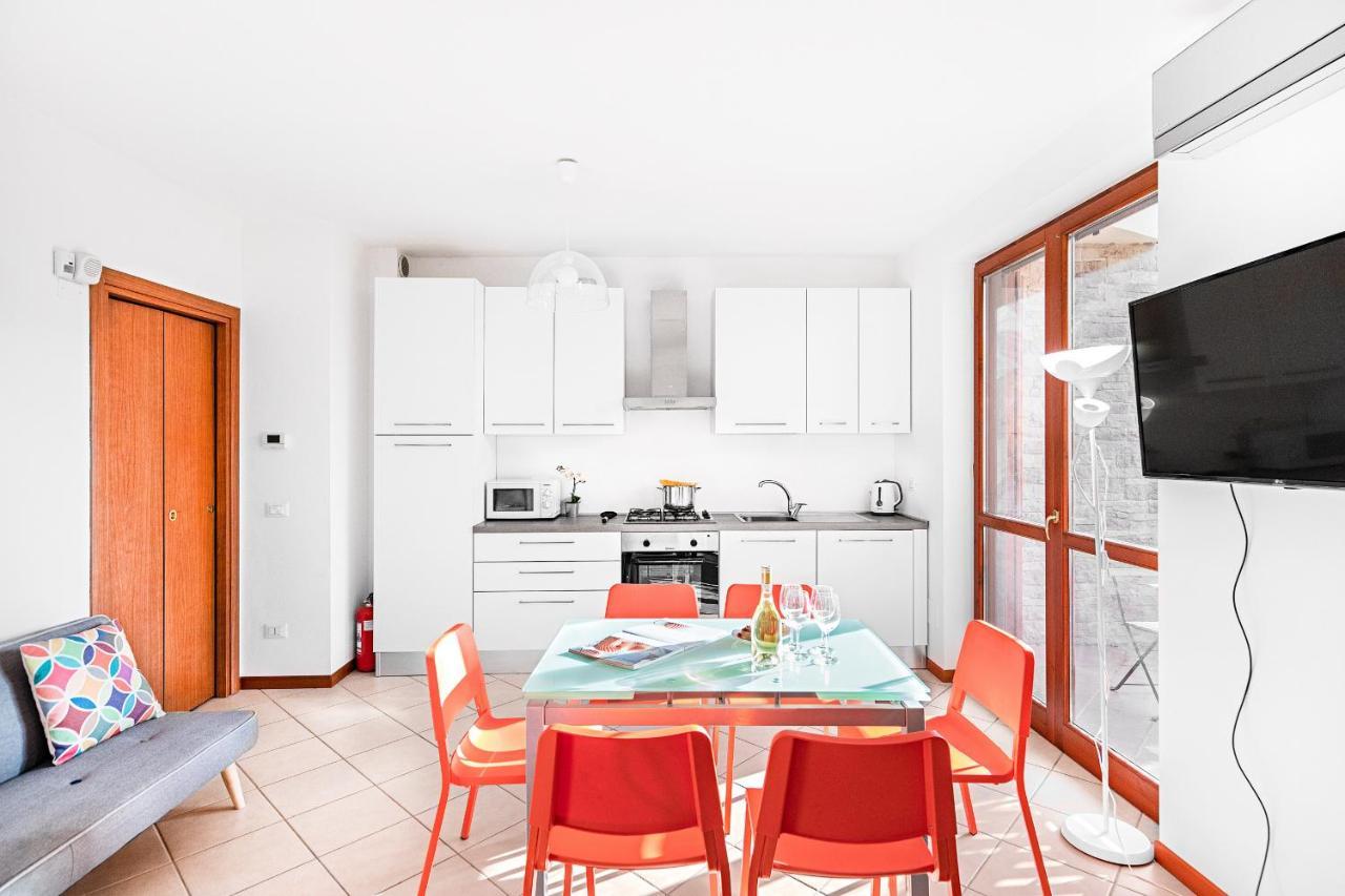Residence Sole T29 Apartment By Wonderful Italy Σιρμιόνε Εξωτερικό φωτογραφία